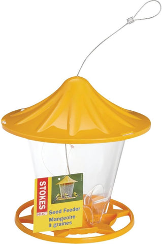 HIATT Round Seed Feeder