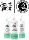 SKOUT'S HONOR: Probiotic Ear Cleaner for Pets - Duelenterprises.com