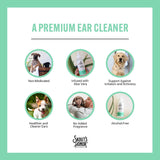 SKOUT'S HONOR: Probiotic Ear Cleaner for Pets - Duelenterprises.com