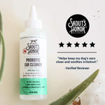 SKOUT'S HONOR: Probiotic Ear Cleaner for Pets - Duelenterprises.com