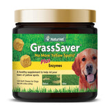 NaturVet – GrassSaver Supplement for Dogs - Duelenterprises.com