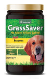 NaturVet – GrassSaver Wafers For Dogs Plus Enzymes - Duelenterprises.com