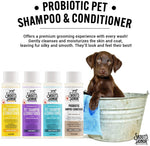 SKOUT'S HONOR: Probiotic Pet Shampoo & Conditioner - Duelenterprises.com