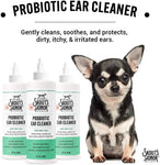 SKOUT'S HONOR: Probiotic Ear Cleaner for Pets - Duelenterprises.com