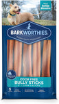 Barkworthies Odor-Free Bully Sticks - Healthy Dog Chews - Duelenterprises.com