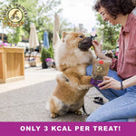 Cloud Star Tricky Trainers Chewy & Grain Free, Low Calorie Dog Training Treats - Duelenterprises.com