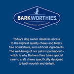 Barkworthies All Natural Dog Treats - Duelenterprises.com