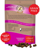 Cloud Star Tricky Trainers Chewy & Grain Free, Low Calorie Dog Training Treats - Duelenterprises.com