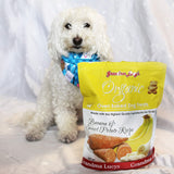 Grandma Lucy's Organic Oven Baked Dog Treats - Duelenterprises.com