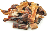 Barkworthies Protein-Rich Bully Stick Bites (10oz. Bag) - Duelenterprises.com