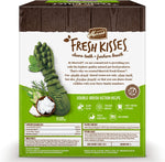 Merrick Fresh Kisses Large Oral Care Dental Dog Treats - Duelenterprises.com