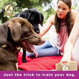 Cloud Star Tricky Trainers Chewy & Grain Free, Low Calorie Dog Training Treats - Duelenterprises.com