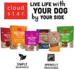 Cloud Star Tricky Trainers Chewy & Grain Free, Low Calorie Dog Training Treats - Duelenterprises.com