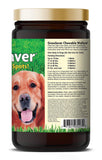 NaturVet – GrassSaver Wafers For Dogs Plus Enzymes - Duelenterprises.com