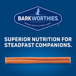 Barkworthies Odor-Free Bully Sticks - Healthy Dog Chews - Duelenterprises.com