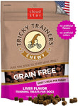 Cloud Star Tricky Trainers Chewy & Grain Free, Low Calorie Dog Training Treats - Duelenterprises.com