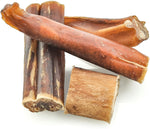 Barkworthies Protein-Rich Bully Stick Bites (10oz. Bag) - Duelenterprises.com