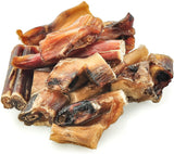 Barkworthies Protein-Rich Bully Stick Bites (10oz. Bag) - Duelenterprises.com