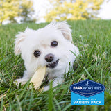 Roll over image to zoom in Barkworthies Healthy Dog Treats & Chews - Duelenterprises.com